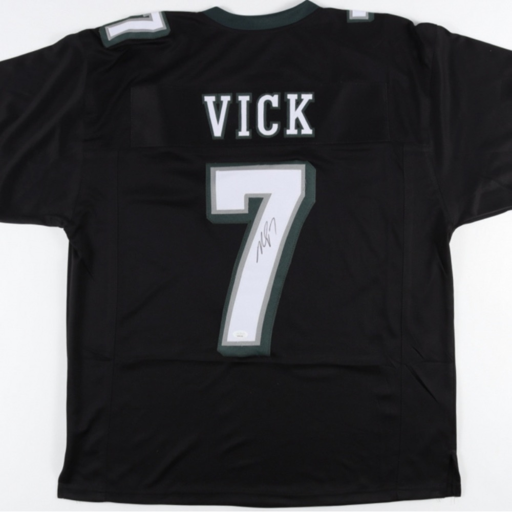 Michael Vick SIGNED Philadelphia Eagles Jersey (Authentic)